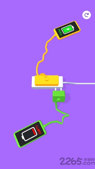 请充电游戏的图册