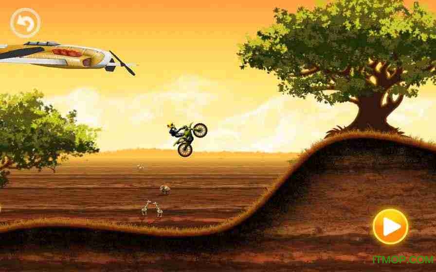 旅行越野摩托内购破解版的图册