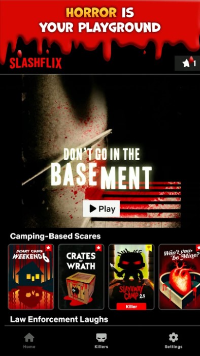 杀戮营地2游戏(slayawaycamp2)的图册