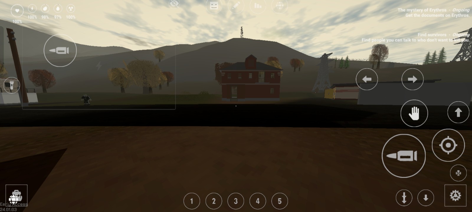 未转变者内测版的图册