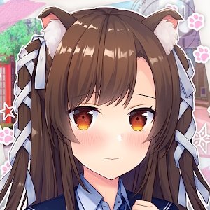 MyHighSchoolCatGirlfriend(我的高校猫女友安卓版)