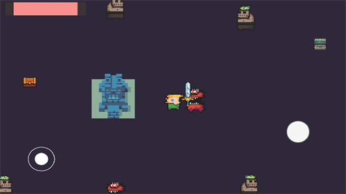 无尽随机地牢的图册