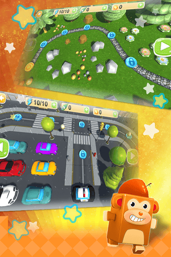 盒子猫迷宫冒险游戏的图册