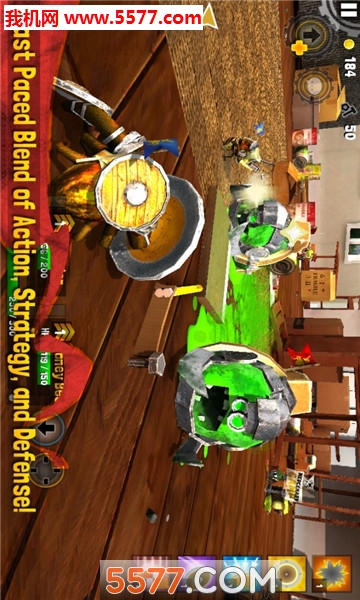 BugHeroes2(虫虫战争2安卓版)的图册