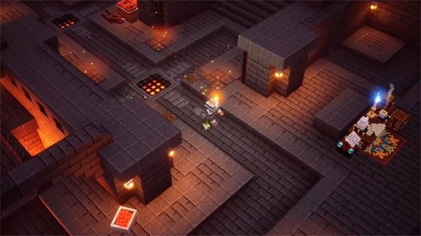 我的世界地下城2手机版的图册