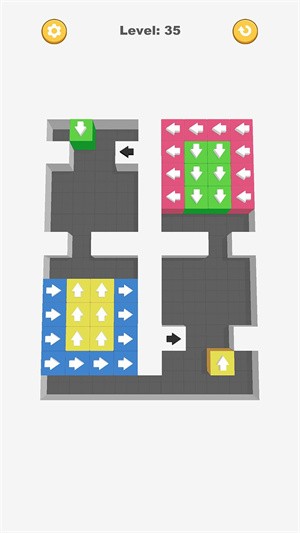 推开那个方块的图册