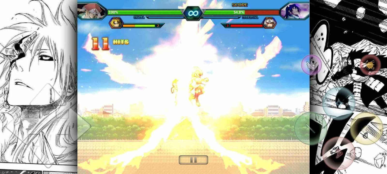 死神vs火影雨羲改完整版的图册