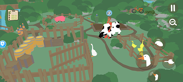 捣蛋鹅无广告的图册