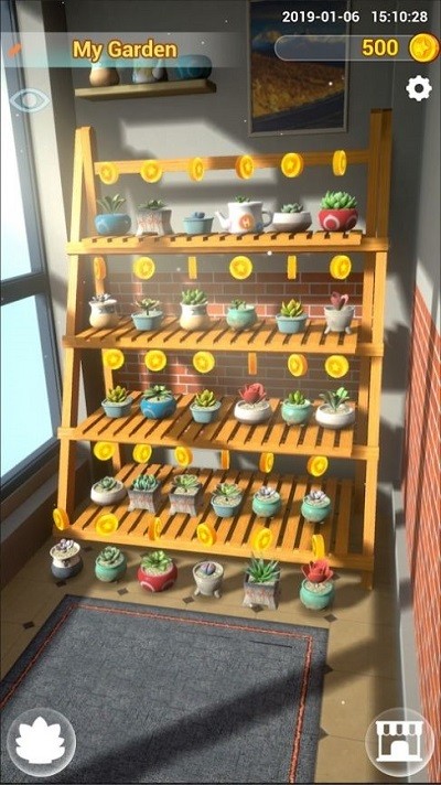 阳台花园手机版的图册