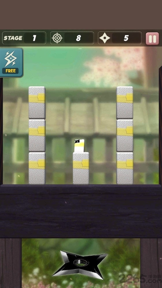 忍者之星手里剑手机版的图册