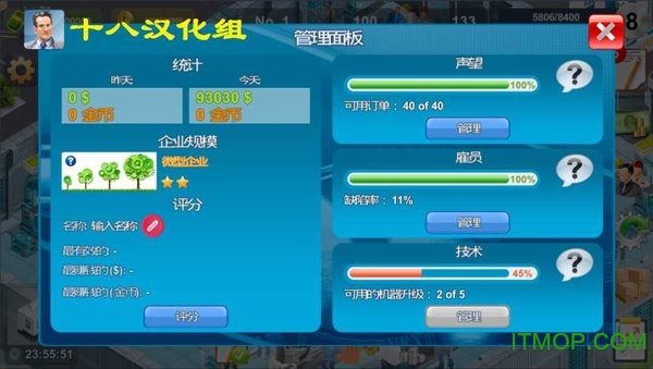 实业家工厂发展战略的图册