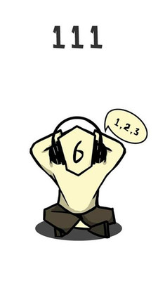 节奏跳舞游戏的图册