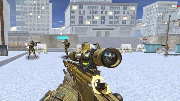 秘密使命的图册