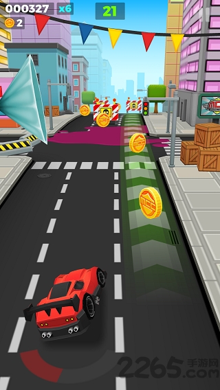 迷你汽车俱乐部游戏的图册