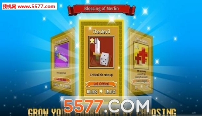 王国守护者官方版(像素动作)CubeKnight的图册