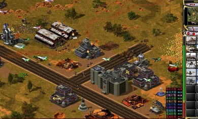 红警2共和国之辉最新版的图册