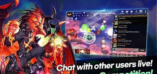 dragonvillagex官方版的图册