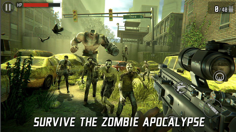 最后的希望3的图册