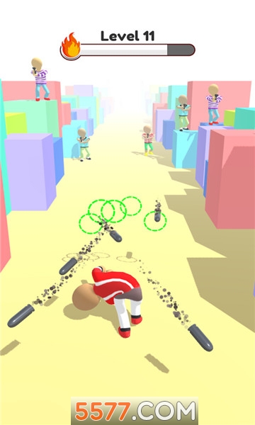 夺命闪避安卓版的图册