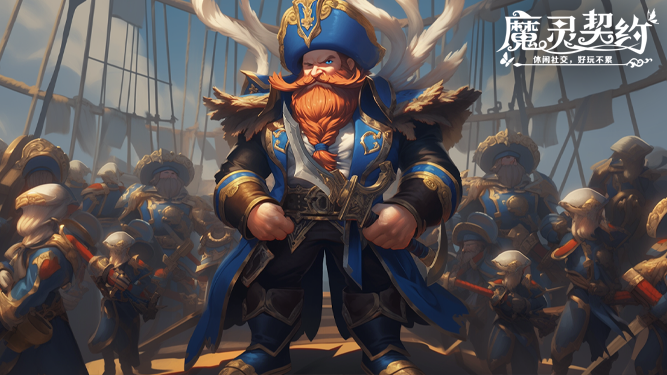 魔灵契约的图册