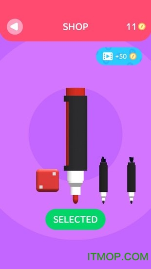 铅笔奔跑手机版(penrun)的图册