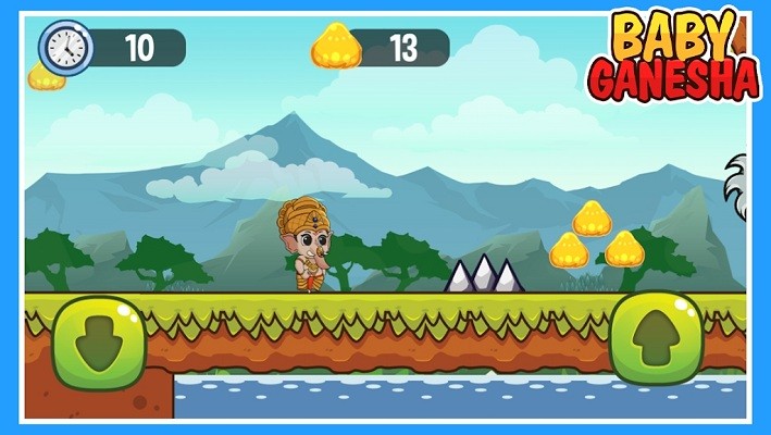 象鼻宝宝历险记游戏的图册