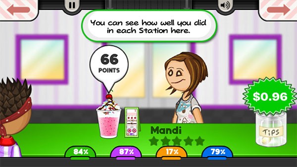 老爹的冰淇淋店hd中文版的图册