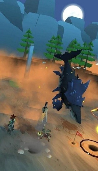 少年与海游戏的图册