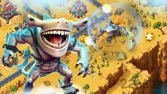 云端入侵者中文破解版的图册