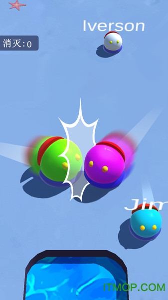 撞球大作战破解版的图册