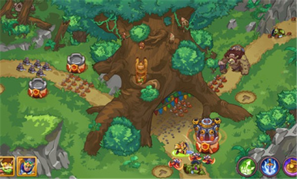 国防之王2史诗塔防高级版的图册