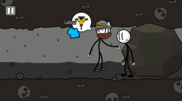 火柴人越狱神操作的图册