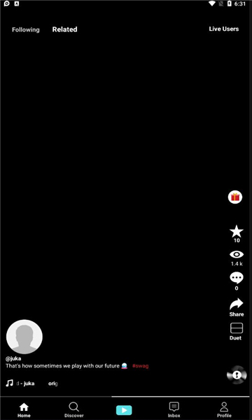 hamz短视频的图册