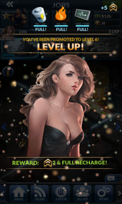 地下帝国的图册