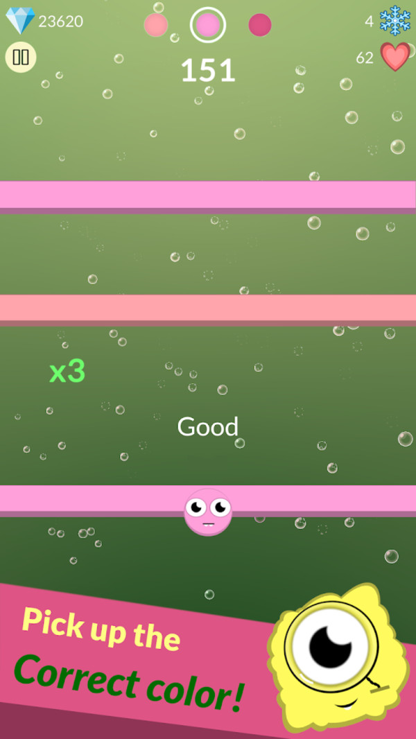 彩色小球线的图册