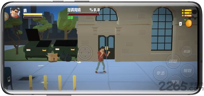 都市英雄街机格斗王破解版的图册