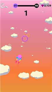 喷气背包滑翔机的图册