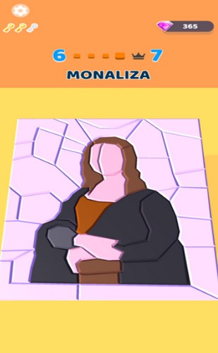 魔法连环套的图册