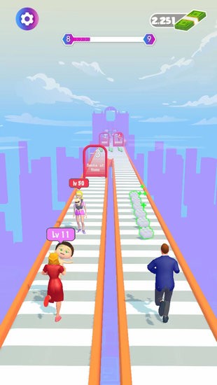 成长模拟器的图册