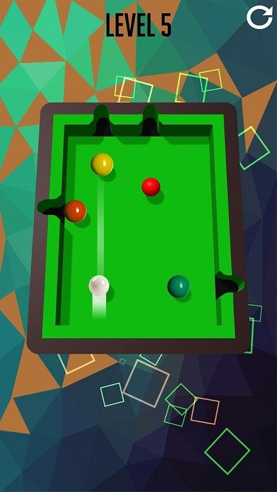 我是台球之星游戏的图册