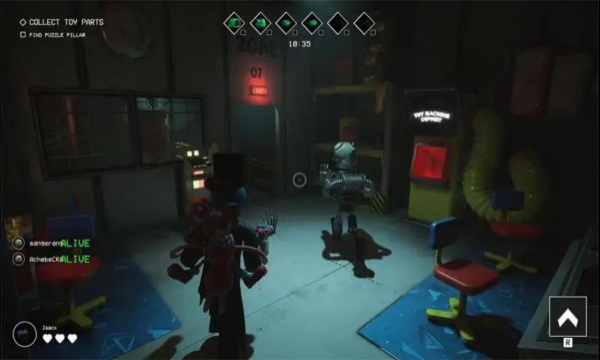 欢乐时光计划多人联机版的图册