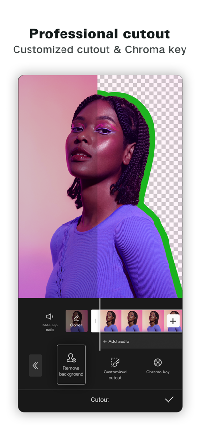 capcut国际版2025最新版的图册