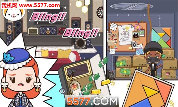 MigaApartment(米家小镇公寓完整版)的图册