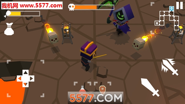 宝藏简单地牢手机版的图册