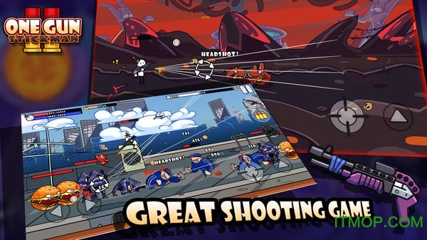 火柴人单枪匹马无限金币版的图册