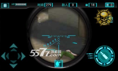 全民狙击之反恐精英(第一人称射击)的图册