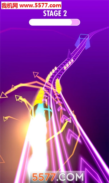 NeonSpeedRush(霓虹灯冲刺安卓版)的图册