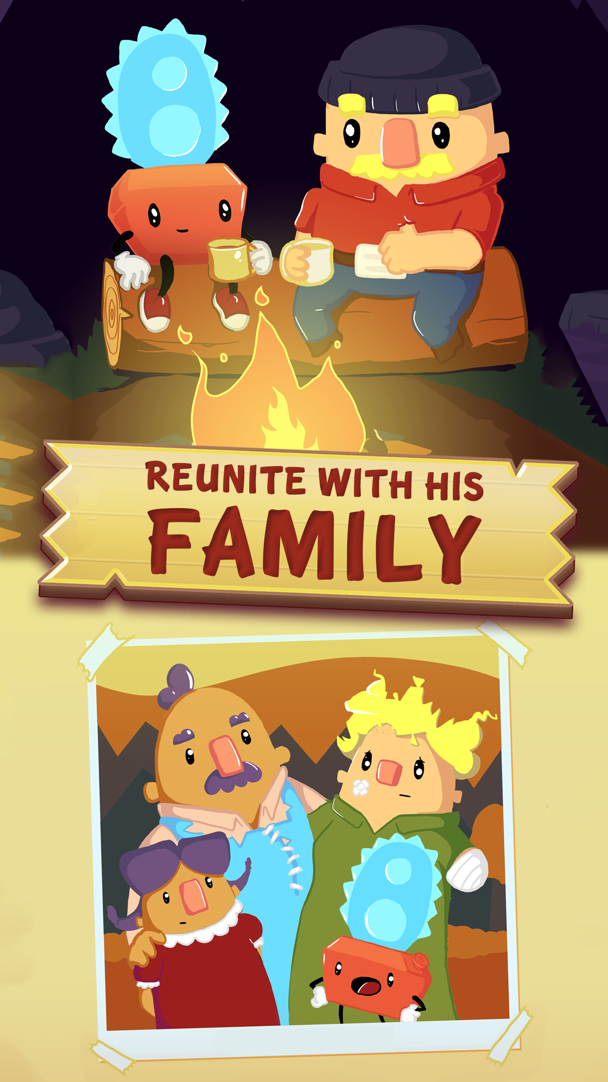 电锯冒险的图册