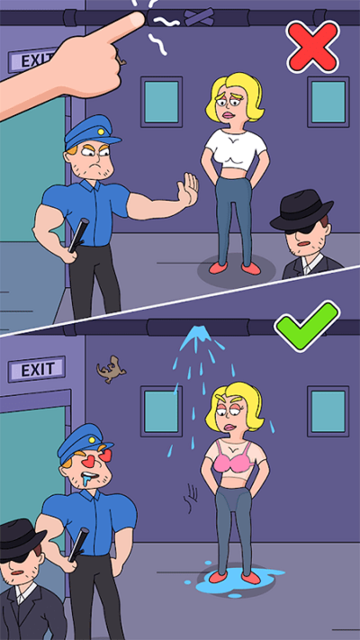 神脑洞找不同游戏的图册