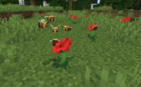 我的世界小蜜蜂绅士模组的图册